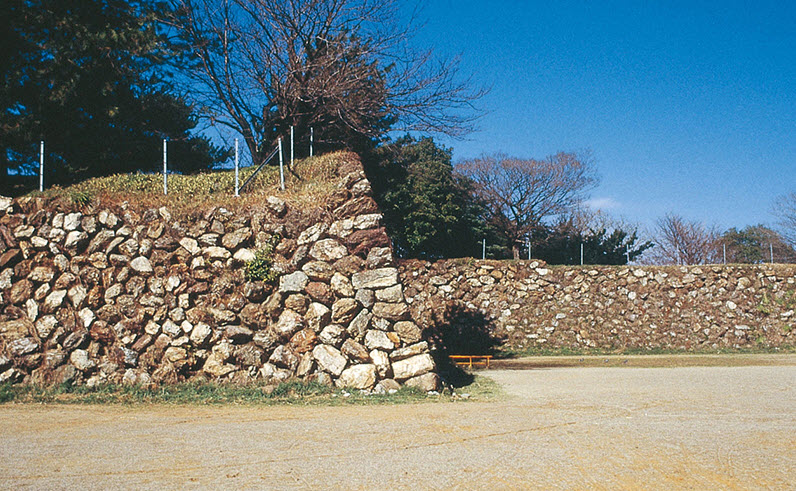 Kanō Castle Ruins, Japan